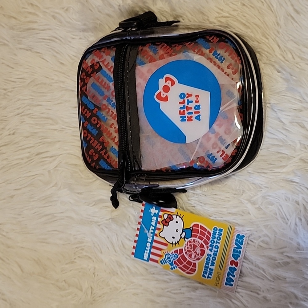 Hello Kitty air 45th aniversary